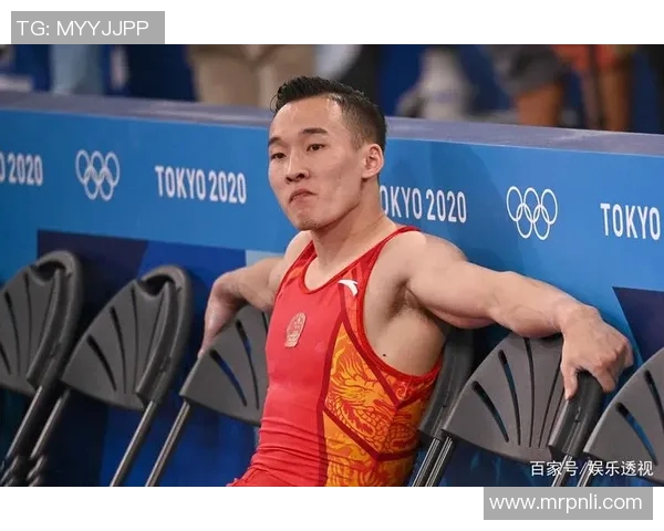 肖若腾：从青涩少年到体操世界冠军的奋斗历程与荣耀瞬间